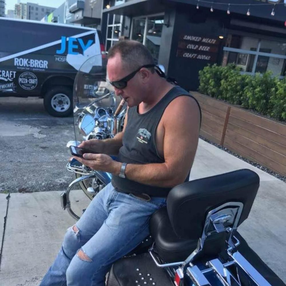 Meet your Posher, Rob